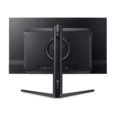 9. Acer Predator X27 QD-OLED X27UF5bmiippruzx monitor komputerowy 67,3 cm (26.5") 2560 x 1440 px Quad HD Czarny