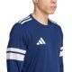 18. Koszulka adidas Squadra 25 Long Sleeve Jersey LM M JF6075