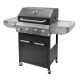 GRILL GAZOWY BATORY 900 4 PALNIKI
