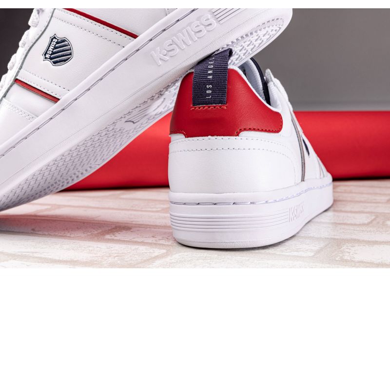 7. Buty K-Swiss LOZAN MATCH LTH M 08903-119-M