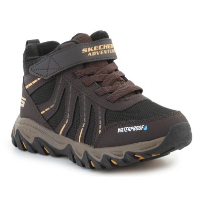 SKECHERS Rugged Ranger - Storm Trail 406412L-BKBR Black Brown