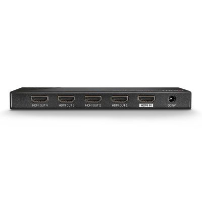 4. Lindy 38236 rozgałęziacz telewizyjny HDMI 4x HDMI