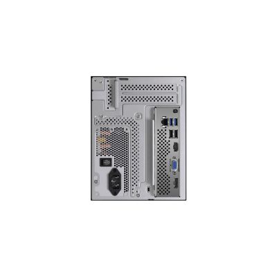5. Asrock DeskMeet X300 PC o pojemności 8L Czarny AMD X300 Socket AM4