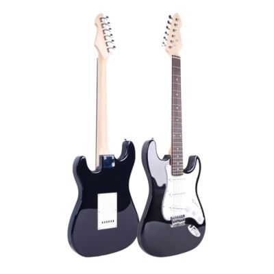 5. V-TONE EST 22 BK - gitara elektryczna