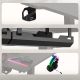 4. Biurko gamingowe Huzaro Hero 8.7 RGB