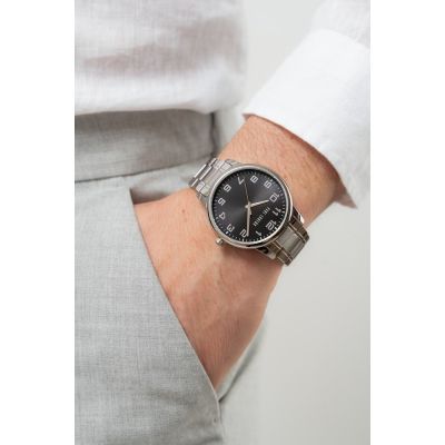 4. Zegarek Męski PAUL LORENS PL20018B-1C1 + BOX