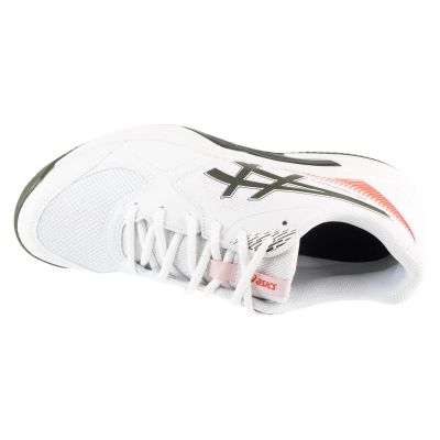 3. ASICS Gel-Dedicate 9 Clay 1041A547-100 Białe 41,5