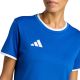 4. Koszulka damska adidas Entrada 26 Jersey niebieska JZ2495