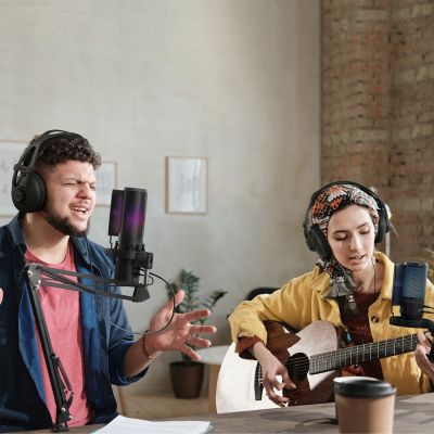 8. USB  Microphones BOYA K9