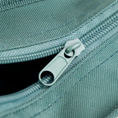 8. Torba termiczna Spokey Eco Simply zielono-beżowa 929509