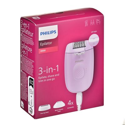 3. Depilator PHILIPS Satinelle BRE 257/00