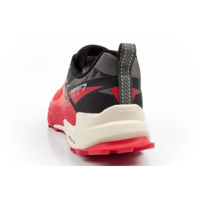 5. Joma buty męskie do biegania trailowe Sierra terenowe amortyzowane czerwone