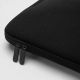 6. Torba na laptop Wozinsky WNT-17B 17.3" z chowaną rączką neoprenowa - czarna