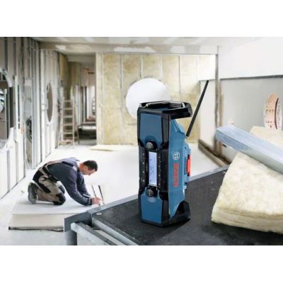 3. Radio budowlane Bosch GPB 18V-2 C PROFESSIONAL 06014A3000