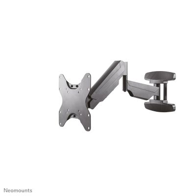 2. Neomounts WL70-550BL12 uchwyt / stojak do monitorów 106,7 cm (42") Ściana Czarny