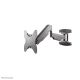 2. Neomounts WL70-550BL12 uchwyt / stojak do monitorów 106,7 cm (42") Ściana Czarny