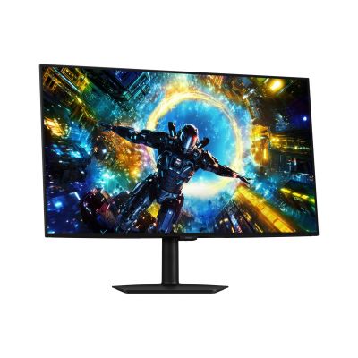 10. MONITOR SAMSUNG ODYSSEY OLED G7 32" 4K G73SH LS32HG732SUXEN 330Hz