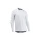 Koszulka rowerowa NORTHWAVE Bomb Hello Goodbye Jersey L/s biała