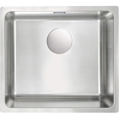 Zlewozmywak stalowy 1-komorowy ZPE_010D 5907650826347