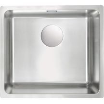 Zlewozmywak stalowy 1-komorowy ZPE_010D 5907650826347