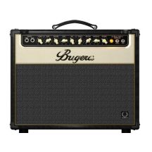 Bugera V22 INFINIUM wzmacniacz audio 2.0 kan. Przedstawienie/scena Beżowy, Czarny