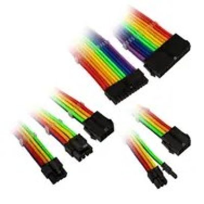 2. Kolink COREADEPT-EK-RBW wewnętrzny kabel zasilający 0,35 m