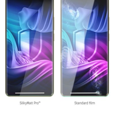 8. Folia matowa 3mk Silky Matt Pro na Realme 12 Pro/12 Pro+