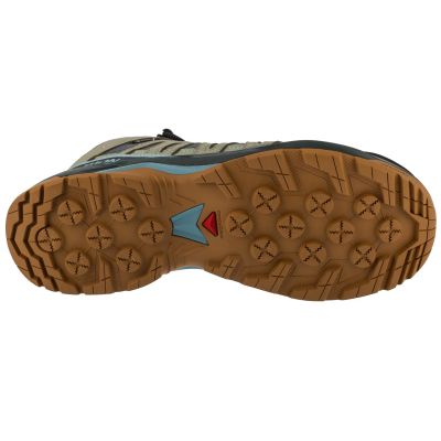 4. Salomon X-Adventure Recon Mid GTX W L47815300 Zielone 36 2/3