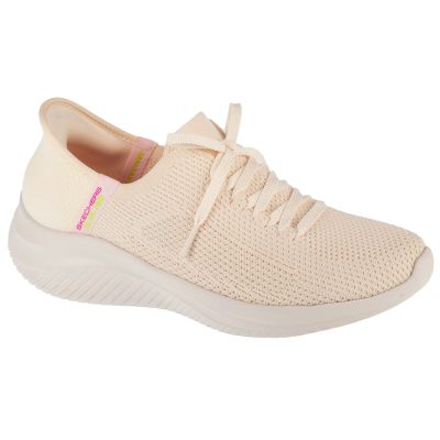 Skechers Slip-Ins: Ultra Flex 3.0 - Elevated Motion 150457-NAT Beżowe 35