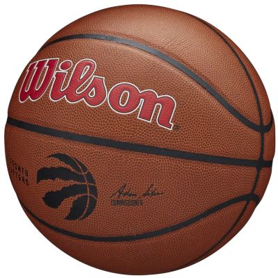 6. Piłka Wilson Team Alliance Toronto Raptors Ball WTB3100XBTOR