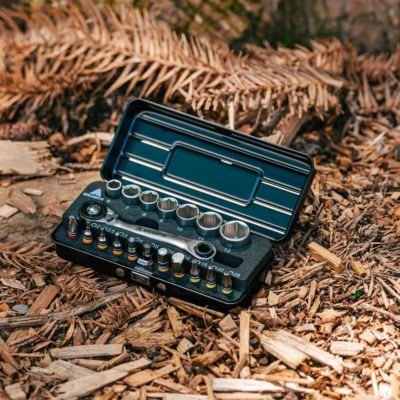 3. GRANITE zestaw narzędzi DUET