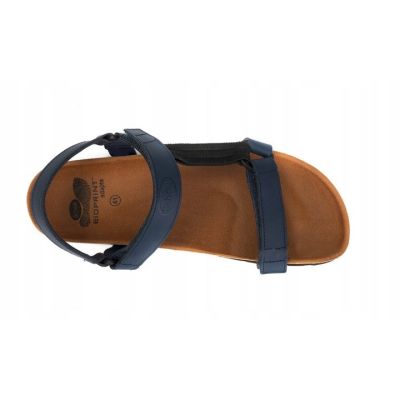 2. Obuwie HEAVEN AD MED MF230091007 roz. 42 kolor niebieski