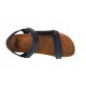 2. Obuwie HEAVEN AD MED MF230091007 roz. 42 kolor niebieski