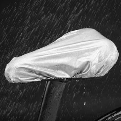 3. Rockbros pokrowiec na siodełko z ochroną na deszcz