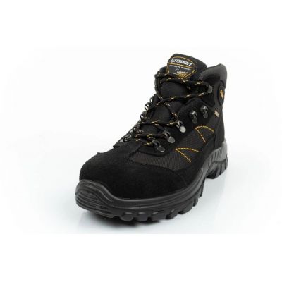 4. Buty trekkingowe Grisport Nero Gritex M 13362S86G