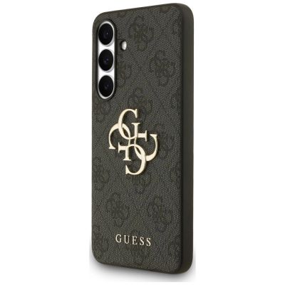 3. Etui Guess Big 4G Classic Logo na Samsung Galaxy S25 FE - czarne