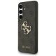 3. Etui Guess Big 4G Classic Logo na Samsung Galaxy S25 FE - czarne
