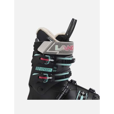 4. Buty narciarskie LANGE Concept 7.5 W GW