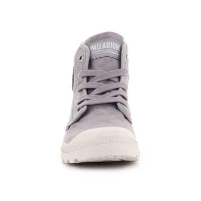3. Buty Palladium US Pampa Hi F W 92352-071-M Gray Flannel