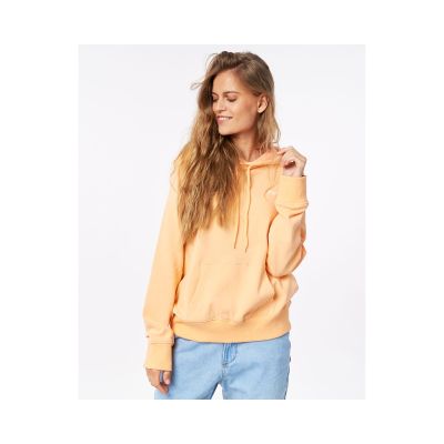 Bluza RIP CURL Re-Entry Hood - jasny pomarańczowy