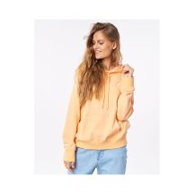 Bluza RIP CURL Re-Entry Hood - jasny pomarańczowy