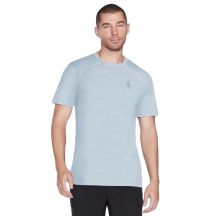 Skechers On the Road Tee M2TS209-LTBL Niebieskie M