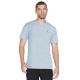 Skechers On the Road Tee M2TS209-LTBL Niebieskie M