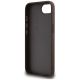 7. Etui Guess 4G Big Logo na iPhone 16e - brązowe