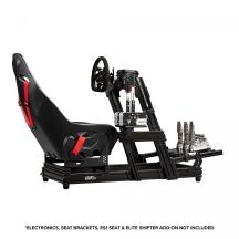 Next Level Racing GT Elite LITE Edycja z boku i z przodu