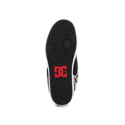 12. Buty DC Pure Black Camouflage M 300660-CA1