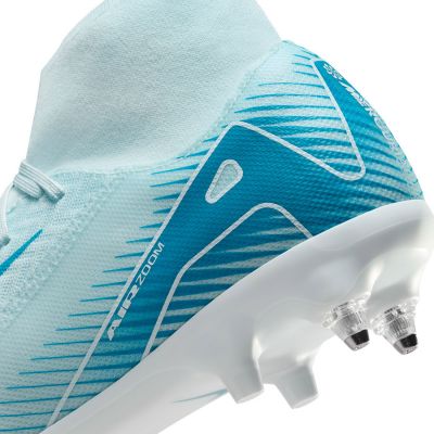7. Buty piłkarskie Nike Zoom Mercurial Superfly 10 Academy SG-Pro AC M FQ8336-400