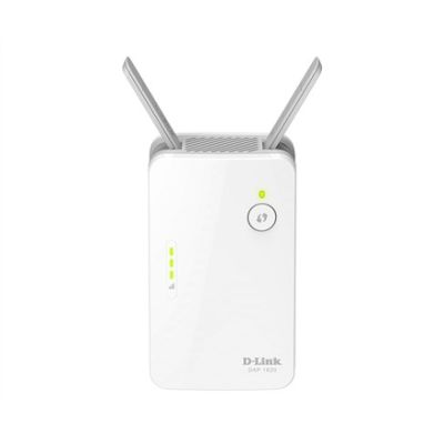 5. D-Link DAP-1620/E przedłużacz sieciowy Wzmacniacz sieciowy Biały