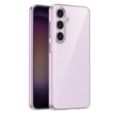 8. Etui Ultra Clear na Samsung Galaxy A17 - przezroczyste
