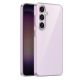 8. Etui Ultra Clear na Samsung Galaxy A17 - przezroczyste